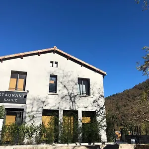 Le Sahuc Hotel Rivière-sur-Tarn